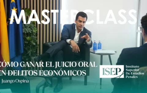 Como ganar el juicio oral en delitos economicos