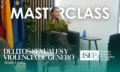 masterclass beatriz uriarte de delitos sexuales y violencia de genero